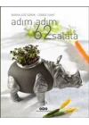Adım Adım 62 Salata (Ciltli)