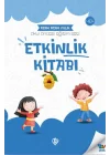 Adım Adım İyilik Etkinlik Kitabı