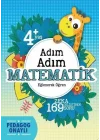 Adım Adım Matematik (4+ Yaş)
