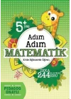 Adım Adım Matematik (5+ Yaş)