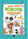 Adım Adım Robotik Kodlama 9+ Yaş