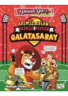 Adımız Aslan İşimiz Destan Galatasaray