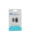 ADP-04 2si 1 Arada Type-C Micro USB ve USB Çevirici Dönüştürücü Adaptör