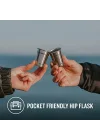 Adventure Çelik Shot Bardak Seti