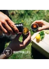 Adventure Çelik Shot Bardak Seti