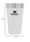 Adventure Stacking Pint Vakumlu Soğuk İçecek Bardağı, 0.47 L