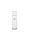 Adventure To-Go Termos 1 Litre - Beyaz (Polar) | Paslanmaz Çelik