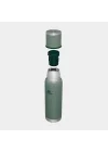 Adventure To-Go Termos 1 Litre - Yeşil (Hammertone Green) | Paslanmaz Çelik