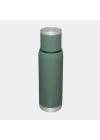 Adventure To-Go Termos 1 Litre - Yeşil (Hammertone Green) | Paslanmaz Çelik