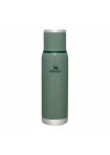 Adventure To-Go Termos 1 Litre - Yeşil (Hammertone Green) | Paslanmaz Çelik