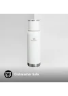 Adventure To-Go Termos, Beyaz (Frost), 5 Litre