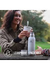 Adventure To-Go Yemek Termosu 0.35 Litre - Beyaz (Polar) | Paslanmaz Çelik