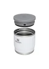 Adventure To-Go Yemek Termosu 0.35 Litre - Beyaz (Polar) | Paslanmaz Çelik