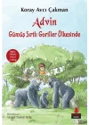 Advin Gümüş Sırtlı Goriller Ülkesinde