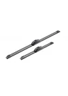 Aerotwin silecek seti - [550/340 mm] HYUNDAI Getz (2002-2009) [TB] #AR553S