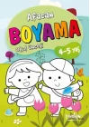 Afacan Boyama Okul Öncesi 4-5 Yaş