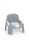 Afacan Gri Lazımlık