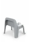 Afacan Gri Lazımlık