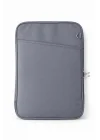 Agg Bag Tablet Kılıfı 13 - 14 - 15 İnç Uyumlu Kapitoneli Omuz Askılı