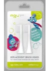 AGU Baby STK6 Akıllı Diş Fırçası Yedek Fırça Başlık