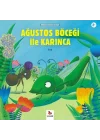 Ağustos Böceği ile Karınca - Minikler İçin Ünlü Eserler