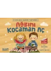 Ağzını Kocaman Aç - Duyularla Rabbimi Tanıyorum 4 (Pencereli Kitap)