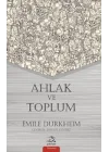 Ahlak ve Toplum
