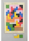Ahşap Blok Tetris Oyunu