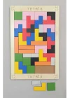 Ahşap Blok Tetris Oyunu