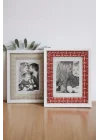 Ahşap Resim Çerçevesi 2li Set Halinde 13 x 18 cm boyutunda