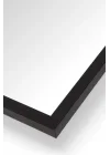 Ahşap Resim Çerçevesi 3lü Set Halinde 5 x 7.6 cm boyutunda