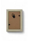 Ahşap Resim Çerçevesi 3lü Set Halinde 5 x 7.6 cm boyutunda