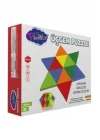 Ahşap Üçgen Puzzle Ony-395