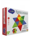 Ahşap Üçgen Puzzle Ony-395