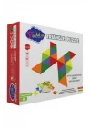 Ahşap Üçgen Puzzle Ony-395
