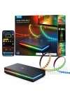 AI Sync Box 2 75-85 Inç TV Arkası LED Aydınlatma