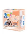 Aile Islak Mendil 3x52 156 Yaprak