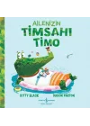 Ailenizin Timsahı Timo