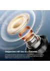 Air5 Pro Hi-Res LDAC ANC TWS Kablosuz Bluetooth 5.4 Kulaklık Siyah