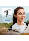 Air5 Pro Hi-Res LDAC ANC TWS Kablosuz Bluetooth 5.4 Kulaklık Siyah