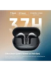 Air5 Pro Hi-Res LDAC ANC TWS Kablosuz Bluetooth 5.4 Kulaklık Siyah