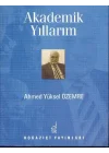 Akademik Yıllarım