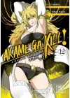 Akame, Keser! 12