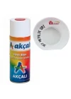 Mey İthalat® Akçalı Sprey Boya 400 ml 357 Metalik Gri