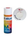 Mey İthalat® Akçalı Sprey Boya 400 ml 902 Alüminyum