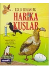 Akıllı Hayvanlar Harika Kuşlar