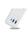 Akım Korumalı Priz 3lü 1xType-C 2xUSB-A HC000037