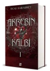 Akrebin Kalbi 1 (Ciltli)