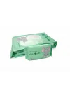 AKSU MİNİ CEP ISLAK MENDİL 3 PAKET 24LÜ 192 MENDİL DMR-3125