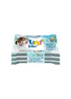 Aktif Cep Mendil 3*15 Yaprak